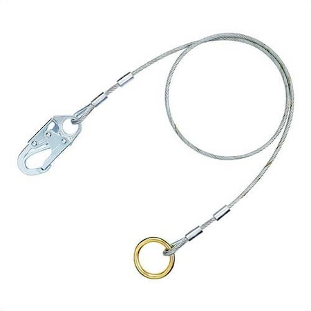 3M Protecta Pro Cable Anchorage Extension, AJ408AG4 AJ408AG4